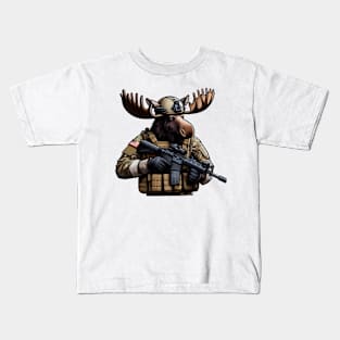 Tactical Moose Kids T-Shirt